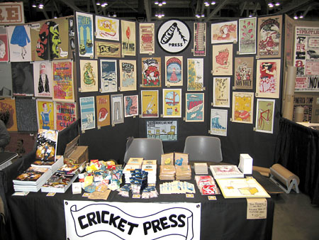 We sold out of the Flatstock